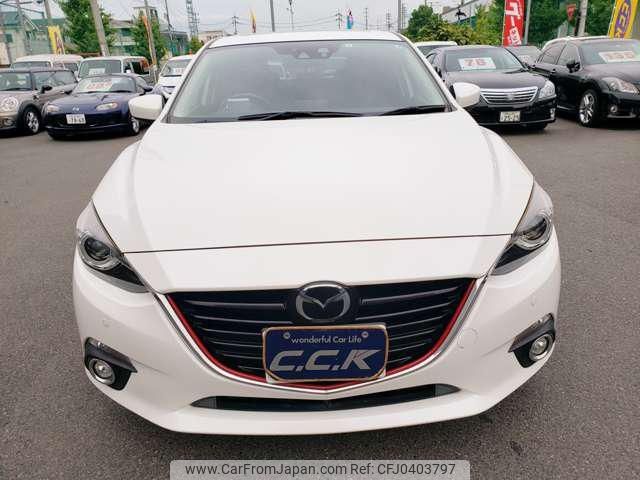 mazda axela 2014 -MAZDA--Axela BM2FS--102106---MAZDA--Axela BM2FS--102106- image 2