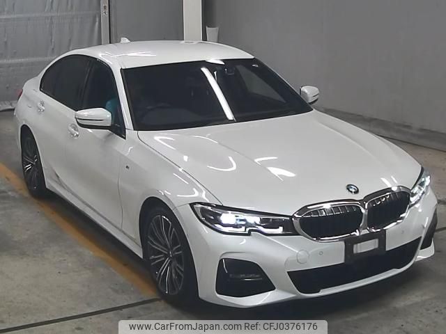 bmw 3-series 2019 -BMW--BMW 3 Series WBA5F72060AK38663---BMW--BMW 3 Series WBA5F72060AK38663- image 1