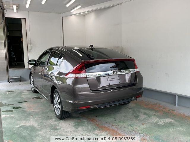 honda insight 2011 -HONDA--Insight ZE3-1001397---HONDA--Insight ZE3-1001397- image 2