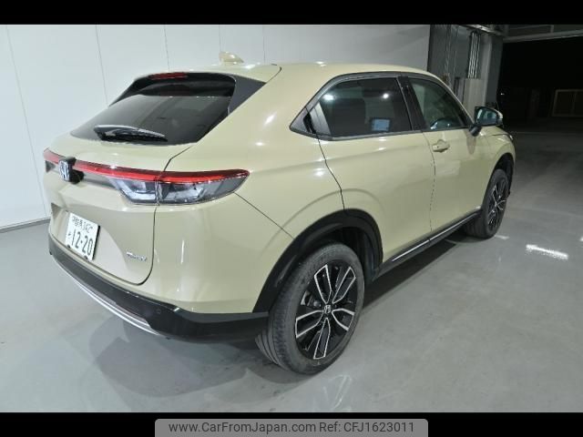 honda vezel 2021 CFJ1623011 image 2