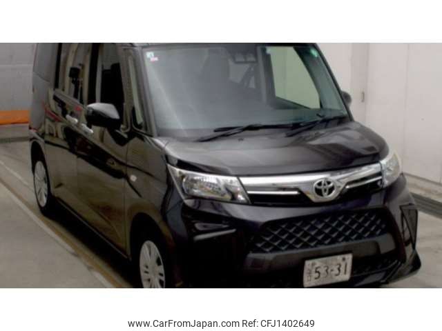 toyota roomy 2022 -TOYOTA--Roomy 5BA-M900A--M900A-0677948---TOYOTA--Roomy 5BA-M900A--M900A-0677948- image 1