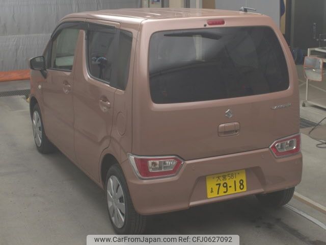 suzuki wagon-r 2023 -SUZUKI 【大宮 581ﾏ7918】--Wagon R MH85S-172338---SUZUKI 【大宮 581ﾏ7918】--Wagon R MH85S-172338- image 2