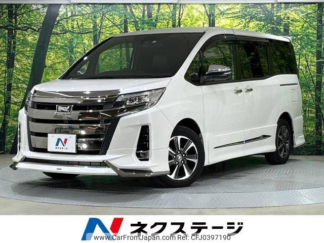 toyota noah 2021 -TOYOTA--Noah 3BA-ZRR80W--ZRR80-0697144---TOYOTA--Noah 3BA-ZRR80W--ZRR80-0697144- image 1