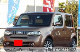 nissan cube 2011 quick_quick_DBA-Z12_Z12-156975