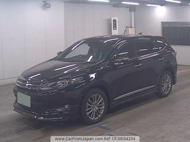 toyota harrier 2014 quick_quick_DBA-ZSU60W_ZSU60-0014896 image 2