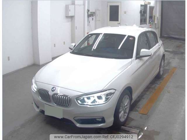 bmw 1-series 2018 -BMW 【大阪 332ｻ2216】--BMW 1 Series LDA-1S20--WBA1S520205L19151---BMW 【大阪 332ｻ2216】--BMW 1 Series LDA-1S20--WBA1S520205L19151- image 2