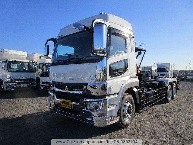 mitsubishi-fuso super-great 2024 -MITSUBISHI--Super Great 2KG-FV70HY--FV70HY-545264---MITSUBISHI--Super Great 2KG-FV70HY--FV70HY-545264- image 1