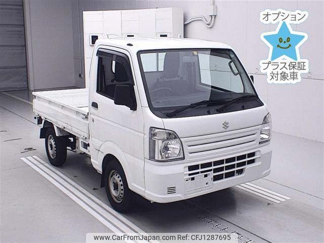 suzuki carry-truck 2019 -SUZUKI--Carry Truck DA16T-456499---SUZUKI--Carry Truck DA16T-456499- image 1