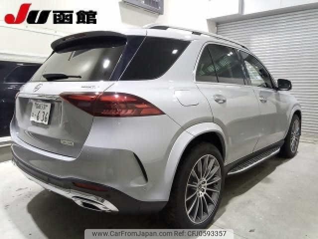 mercedes-benz gle-class 2024 quick_quick_3CA-167133_B138290 image 2