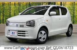 suzuki alto 2019 -SUZUKI--Alto DBA-HA36S--HA36S-535742---SUZUKI--Alto DBA-HA36S--HA36S-535742-