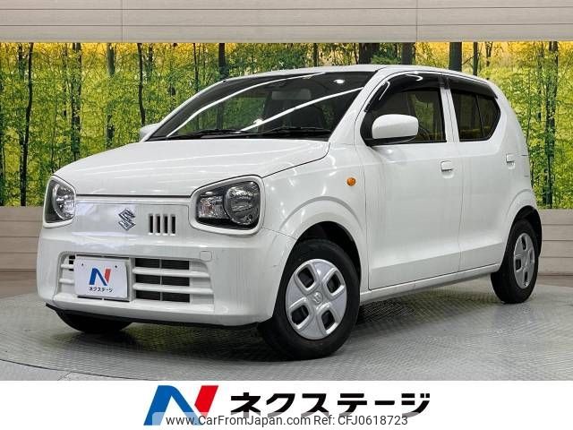 suzuki alto 2019 -SUZUKI--Alto DBA-HA36S--HA36S-535742---SUZUKI--Alto DBA-HA36S--HA36S-535742- image 1