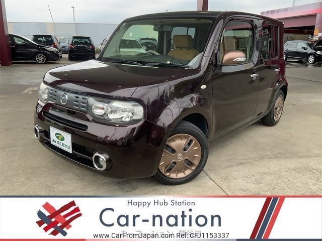 nissan cube 2014 quick_quick_Z12_Z12-279629 image 1