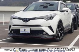 toyota c-hr 2018 quick_quick_DAA-ZYX10_ZYX10-2129232