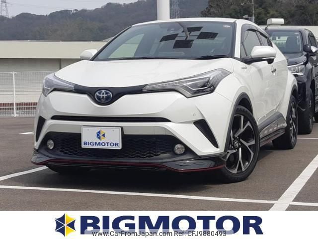 toyota c-hr 2018 quick_quick_DAA-ZYX10_ZYX10-2129232 image 1