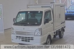 suzuki carry-truck 2021 -SUZUKI--Carry Truck DA16T-615602---SUZUKI--Carry Truck DA16T-615602-