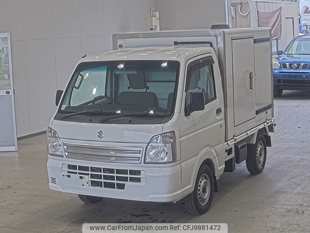 suzuki carry-truck 2021 -SUZUKI--Carry Truck DA16T-615602---SUZUKI--Carry Truck DA16T-615602- image 1