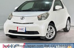 toyota iq 2009 quick_quick_NGJ10_NGJ10-6002215