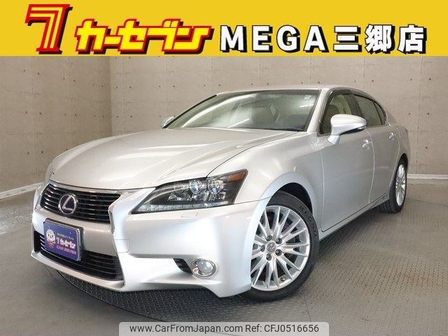 lexus gs 2012 -LEXUS--Lexus GS DAA-GWL10--GWL10-6001188---LEXUS--Lexus GS DAA-GWL10--GWL10-6001188- image 1