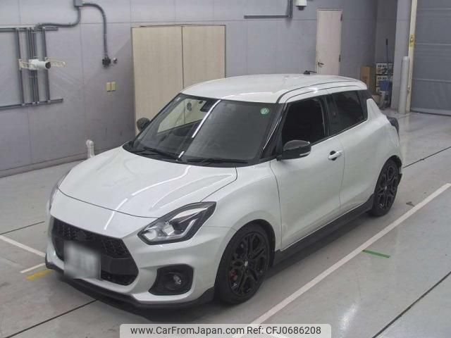 suzuki swift 2020 quick_quick_4BA-ZC33S_ZC33S-401684 image 1