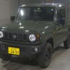 suzuki jimny 2022 -SUZUKI 【浜松 581ﾓ2493】--Jimny 3BA-JB64W--JB64W-243507---SUZUKI 【浜松 581ﾓ2493】--Jimny 3BA-JB64W--JB64W-243507- image 1