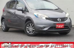 nissan note 2014 quick_quick_E12_E12-233317
