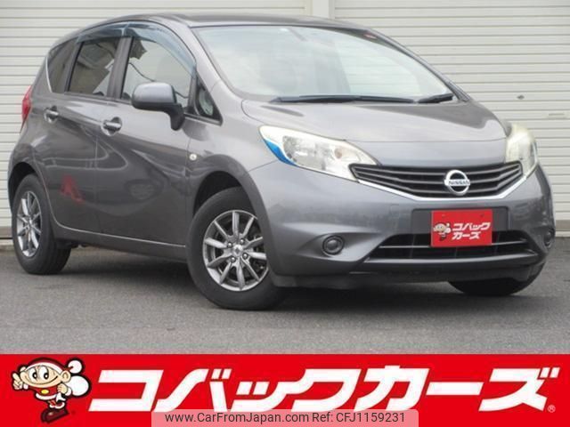 nissan note 2014 quick_quick_E12_E12-233317 image 1