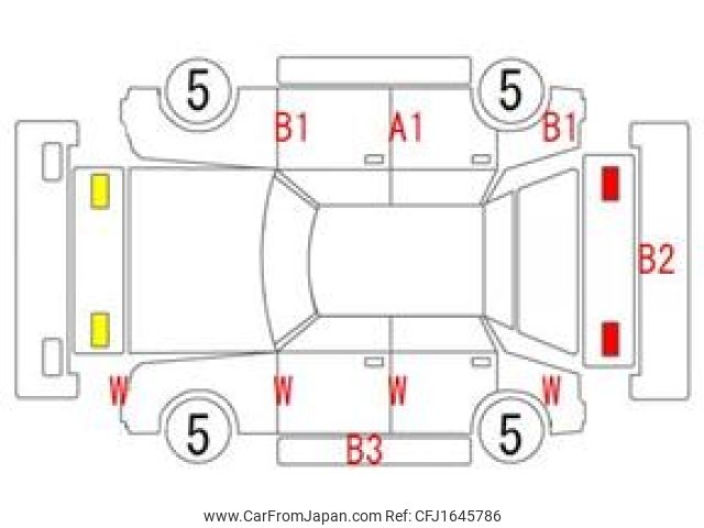 toyota corolla-axio 2007 CFJ1645786 image 2