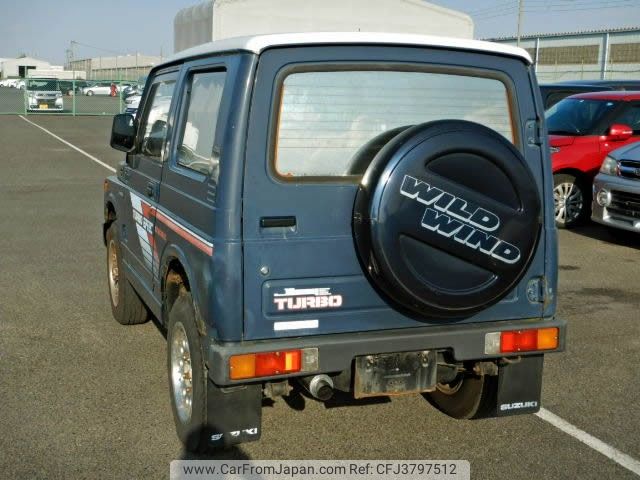 suzuki jimny 1988 No.12228 image 2