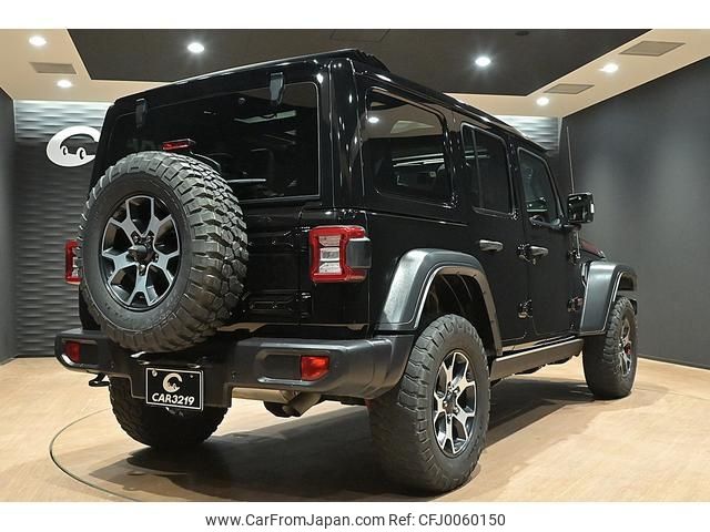 chrysler jeep-wrangler 2019 -CHRYSLER 【名変中 】--Jeep Wrangler JL36L--KW658430---CHRYSLER 【名変中 】--Jeep Wrangler JL36L--KW658430- image 2