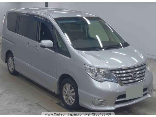 nissan serena 2016 -NISSAN 【千葉 999ﾋ9999】--Serena DBA-FPC26--FPC26-053416---NISSAN 【千葉 999ﾋ9999】--Serena DBA-FPC26--FPC26-053416- image 1