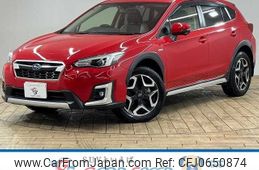 subaru xv 2020 -SUBARU--Subaru XV 5AA-GTE--GTE-028149---SUBARU--Subaru XV 5AA-GTE--GTE-028149-