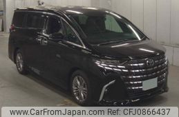 toyota alphard 2024 quick_quick_3BA-AGH40W_AGH40-4006761