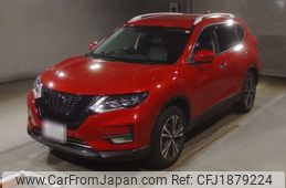nissan x-trail 2020 CFJ1879224
