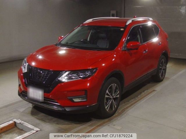 nissan x-trail 2020 CFJ1879224 image 1