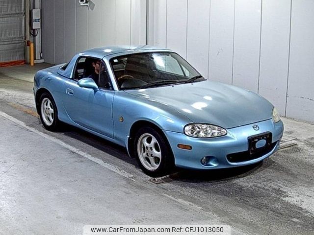 mazda roadster 2002 -MAZDA--Roadster NB6C-204003---MAZDA--Roadster NB6C-204003- image 1