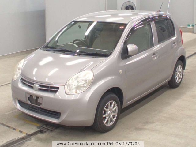 toyota passo 2011 CFJ1779205 image 1