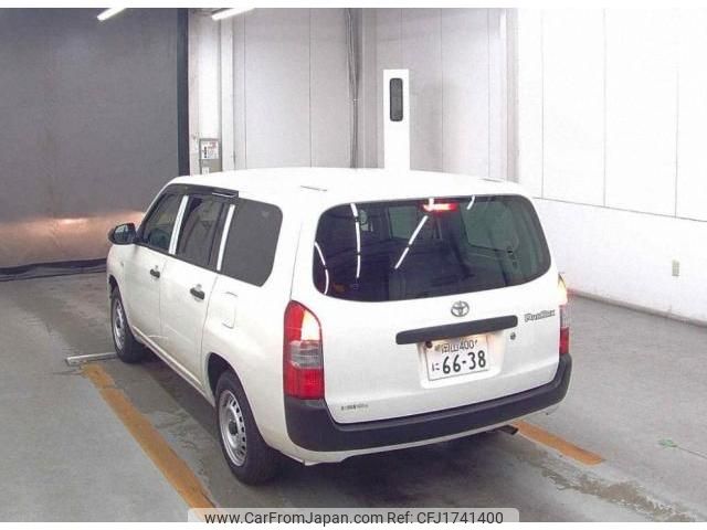 toyota probox 2023 CFJ1741400 image 2