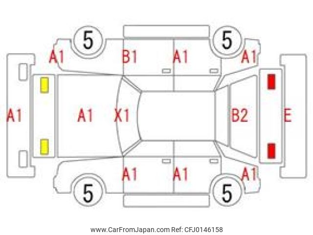 nissan note 2019 -NISSAN--Note DAA-HE12--HE12-288431---NISSAN--Note DAA-HE12--HE12-288431- image 2