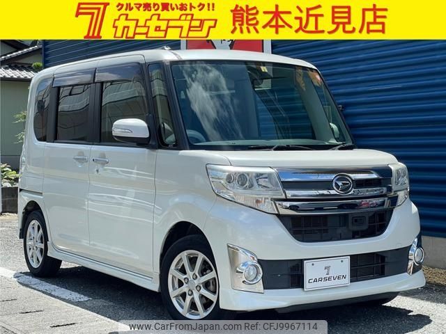 daihatsu tanto 2014 -DAIHATSU 【名変中 】--Tanto LA600S--0054713---DAIHATSU 【名変中 】--Tanto LA600S--0054713- image 1