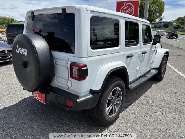jeep wrangler 2024 quick_quick_3BA-JL20L_1C4HJXLN4PW669783 image 2