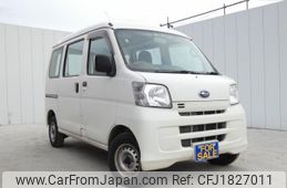 subaru sambar-van 2013 CFJ1827011