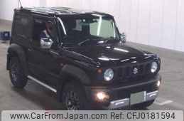 suzuki jimny-sierra 2022 quick_quick_3BA-JB74W_JB74W-156885