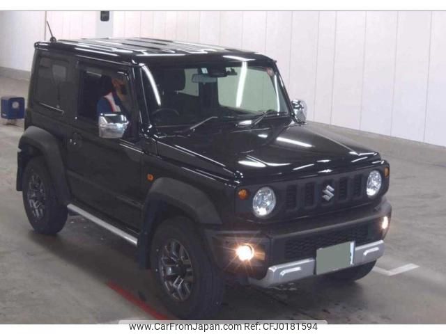 suzuki jimny-sierra 2022 quick_quick_3BA-JB74W_JB74W-156885 image 1