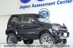 suzuki jimny-sierra 2015 CFJ1716665