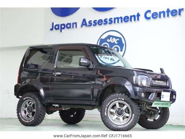 suzuki jimny-sierra 2015 CFJ1716665 image 1