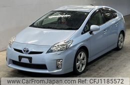 toyota prius 2010 -TOYOTA--Prius ZVW30-5179485---TOYOTA--Prius ZVW30-5179485-