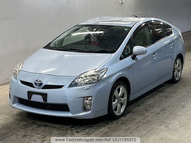 toyota prius 2010 -TOYOTA--Prius ZVW30-5179485---TOYOTA--Prius ZVW30-5179485- image 1