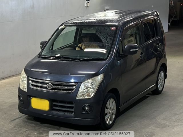 suzuki wagon-r 2010 -SUZUKI 【佐賀 580つ1067】--Wagon R MH23S-276212---SUZUKI 【佐賀 580つ1067】--Wagon R MH23S-276212- image 1