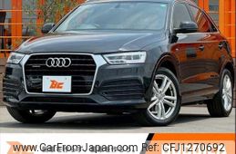 audi q3 2017 -AUDI--Audi Q3 8UCULB--HR033322---AUDI--Audi Q3 8UCULB--HR033322-