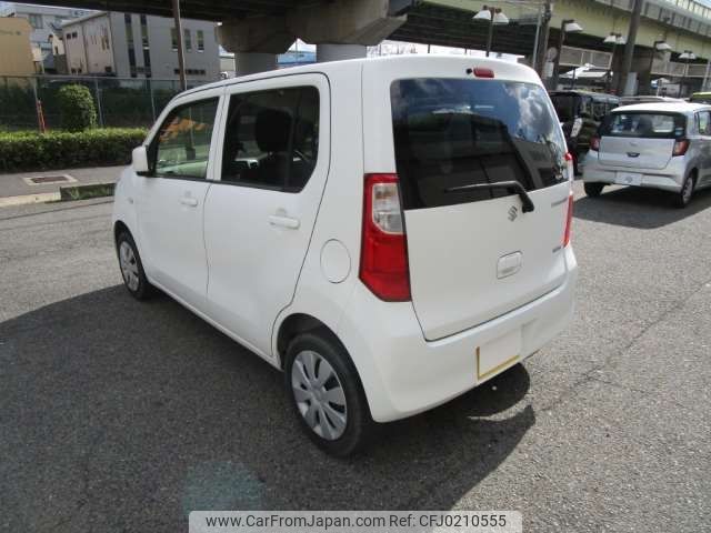 suzuki wagon-r 2014 -SUZUKI 【浜松 581ﾑ1548】--Wagon R DBA-MH34S--MH34S-382224---SUZUKI 【浜松 581ﾑ1548】--Wagon R DBA-MH34S--MH34S-382224- image 2